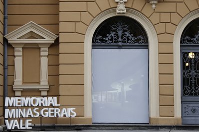 Memorial Minas Gerais Vale in Belo Horizonte, Brazil – Museum Information gallery image