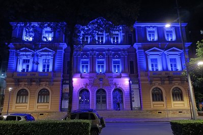 Memorial Minas Gerais Vale in Belo Horizonte, Brazil – Museum Information gallery image