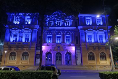 Memorial Minas Gerais Vale in Belo Horizonte, Brazil – Museum Information gallery image