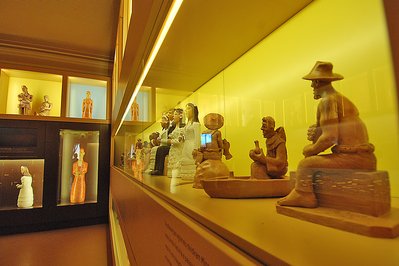 Memorial Minas Gerais Vale in Belo Horizonte, Brazil – Museum Information gallery image