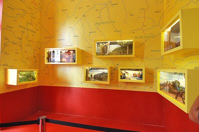 Memorial Minas Gerais Vale in Belo Horizonte, Brazil – Museum Information gallery image