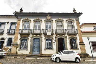 Museu Arquidiocesano de Arte Sacra in Mariana, Brazil – Museum Information gallery image