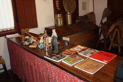 Museu Casa Guimarães Rosa in Belo Horizonte, Brazil – Museum Information gallery image