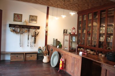 Museu Casa Guimarães Rosa in Belo Horizonte, Brazil – Museum Information gallery image