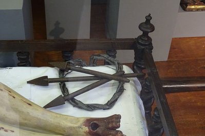 Museu de Arte Sacra de Ouro Preto in Ouro Preto, Brazil – Museum Information gallery image