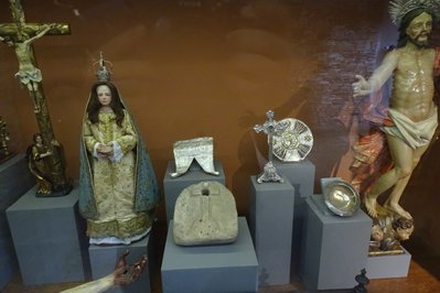 Museu de Arte Sacra de Ouro Preto in Ouro Preto, Brazil – Museum Information gallery image