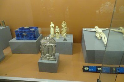 Museu de Arte Sacra de Ouro Preto in Ouro Preto, Brazil – Museum Information gallery image
