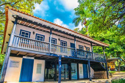 Museu Histórico Abílio Barreto in Belo Horizonte, Brazil – Museum Information gallery image