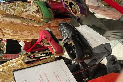 Museum of the Liturgy in Tiradentes, Brazil – Museum Information gallery image