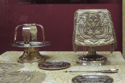 Museum of the Liturgy in Tiradentes, Brazil – Museum Information gallery image