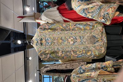 Museum of the Liturgy in Tiradentes, Brazil – Museum Information gallery image