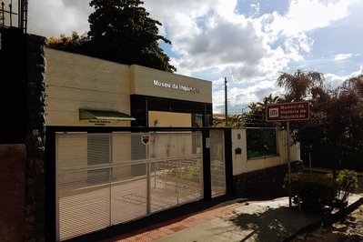 the Inquisition History Museum in Belo Horizonte, Brazil – Museum Information gallery image