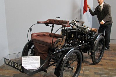 the Royal Road Automobile Museum in Tiradentes, Brazil – Museum Information gallery image
