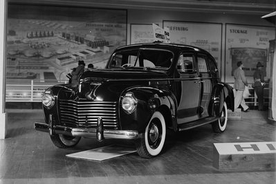 the Royal Road Automobile Museum in Tiradentes, Brazil – Museum Information gallery image