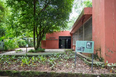Zoobotanical Park – Emílio Goeldi Museum in Belem, Brazil – Museum Information gallery image