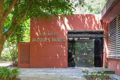 Zoobotanical Park – Emílio Goeldi Museum in Belem, Brazil – Museum Information gallery image