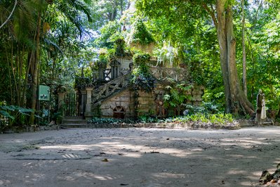 Zoobotanical Park – Emílio Goeldi Museum in Belem, Brazil – Museum Information gallery image