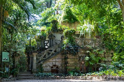 Zoobotanical Park – Emílio Goeldi Museum in Belem, Brazil – Museum Information gallery image
