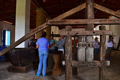 Engenho Corredor in Paraiba, Brazil – Museum Information gallery image