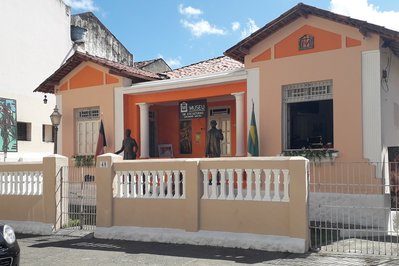 Museu da Cidade de João Pessoa in Joao Pessoa, Brazil – Museum Information gallery image