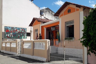 Museu de esculturas Jurandir Maciel in Joao Pessoa, Brazil – Museum Information gallery image