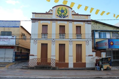 Museu Histórico de Campina Grande in Campina Grande, Brazil – Museum Information gallery image