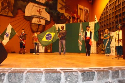 Memorial de Curitiba in Curitiba, Brazil – Museum Information gallery image