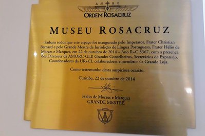 Museu Egípcio e Rosacruz -Tutankhamon in Curitiba, Brazil – Museum Information gallery image