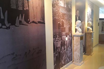 Museu Egípcio e Rosacruz -Tutankhamon in Curitiba, Brazil – Museum Information gallery image