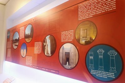 Museu Egípcio e Rosacruz -Tutankhamon in Curitiba, Brazil – Museum Information gallery image
