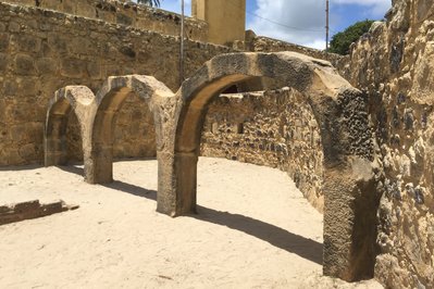 Forte Orange – Fortaleza de Santa Cruz de Itamaracá in Pernambuco, Brazil – Museum Information gallery image