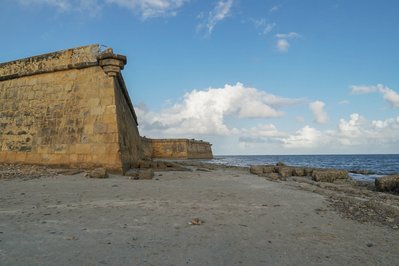 Forte Orange – Fortaleza de Santa Cruz de Itamaracá in Pernambuco, Brazil – Museum Information gallery image