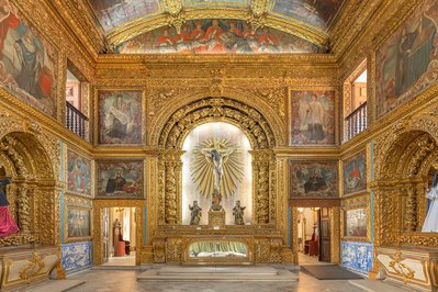 Franciscan Museum of Religious Art in Recife, Brazil – Museum Information gallery image