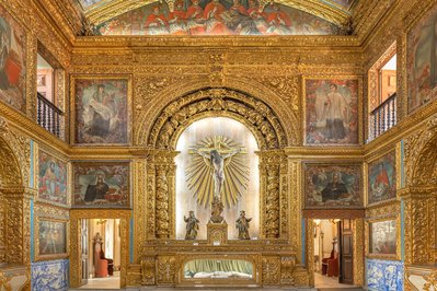 Franciscan Museum of Religious Art in Recife, Brazil – Museum Information gallery image