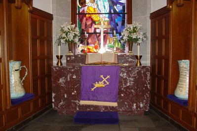 Masonic Knights of the Cross in Recife, Brazil – Museum Information gallery image