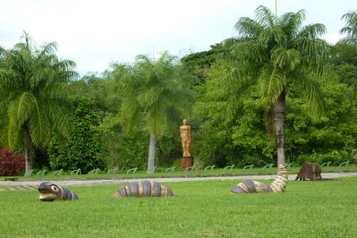 Oficina Ceramica Francisco Brennand in Recife, Brazil – Museum Information gallery image