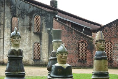 Oficina Ceramica Francisco Brennand in Recife, Brazil – Museum Information gallery image