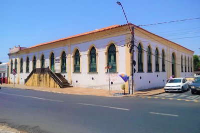 Casa da Cultura de Teresina in Teresina, Brazil – Museum Information gallery image