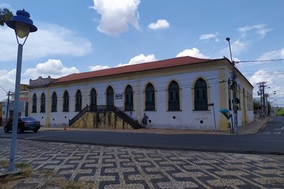 Casa da Cultura de Teresina in Teresina, Brazil – Museum Information gallery image