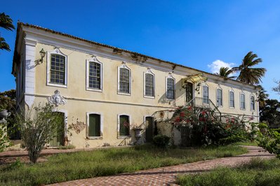 Engenho Cultural São Francisco in Parnaiba, Brazil – Museum Information gallery image