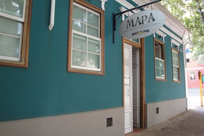 Museu de Arqueologia e Paleontologia in Teresina, Brazil – Museum Information gallery image