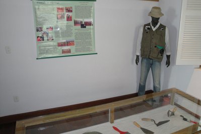 Museu de Arqueologia e Paleontologia in Teresina, Brazil – Museum Information gallery image