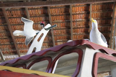 Museu do Mar in Parnaiba, Brazil – Museum Information gallery image