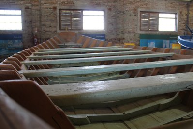 Museu do Mar in Parnaiba, Brazil – Museum Information gallery image