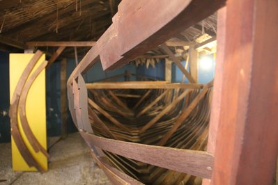 Museu do Mar in Parnaiba, Brazil – Museum Information gallery image