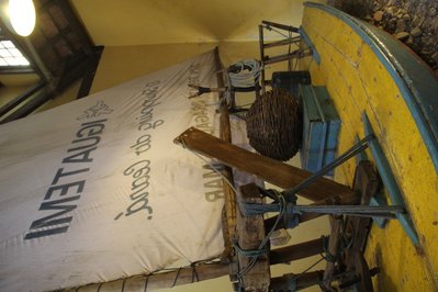 Museu do Mar in Parnaiba, Brazil – Museum Information gallery image