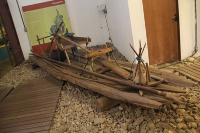 Museu do Mar in Parnaiba, Brazil – Museum Information gallery image