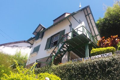 Casa de Santos Dumont in Petropolis, Brazil – Museum Information gallery image