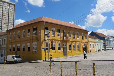 Centro Cultural da Policia Militar in Rio de Janeiro, Brazil – Museum Information gallery image