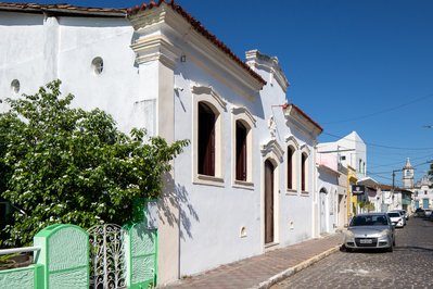 Centro Cultural da Policia Militar in Rio de Janeiro, Brazil – Museum Information gallery image